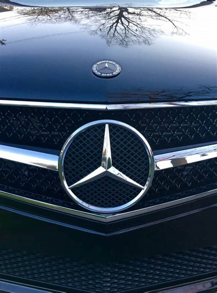 Mercedes Key Programming